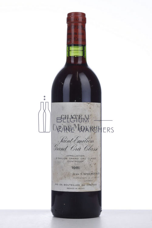 Picture of 1981 CAP DE MOURLIN